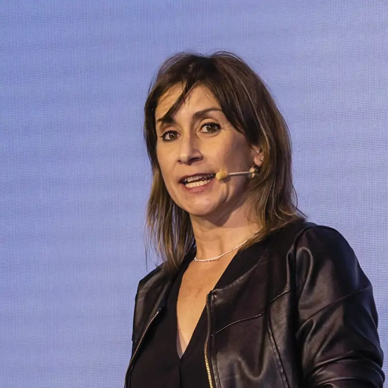 Esto es todo lo que podremos hacer con la IA, según Manuela Delgado, experta en inteligencia artificial