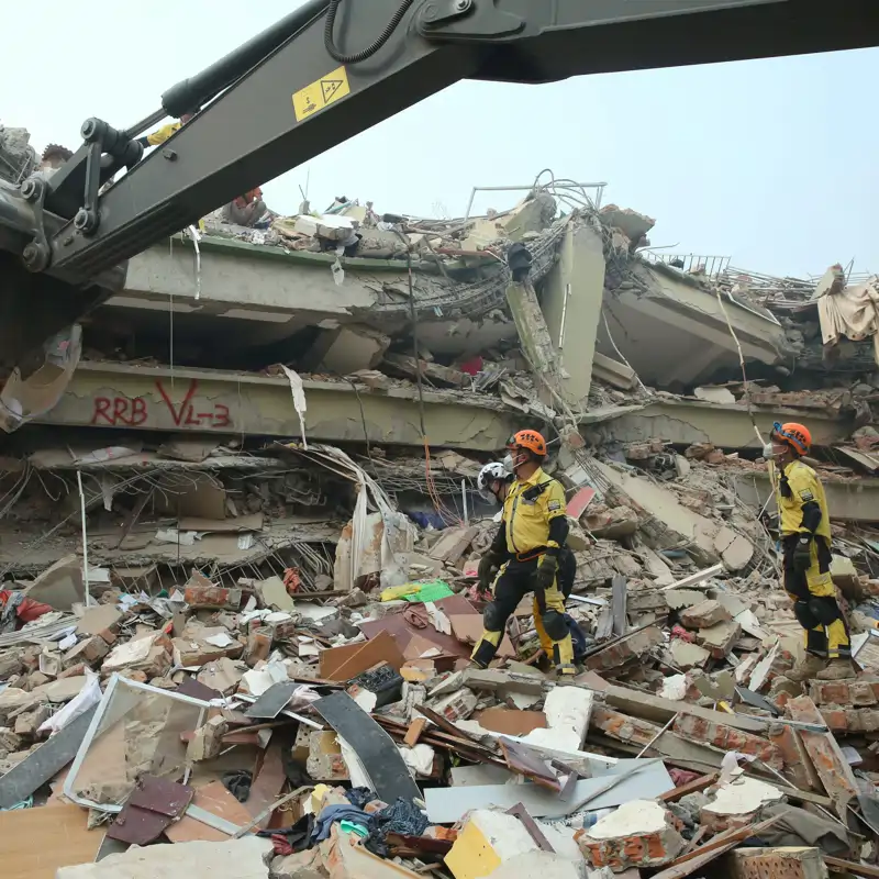 ¿Por qué el terremoto de Birmania se sintió tan lejos? Pon a prueba tus conocimientos
