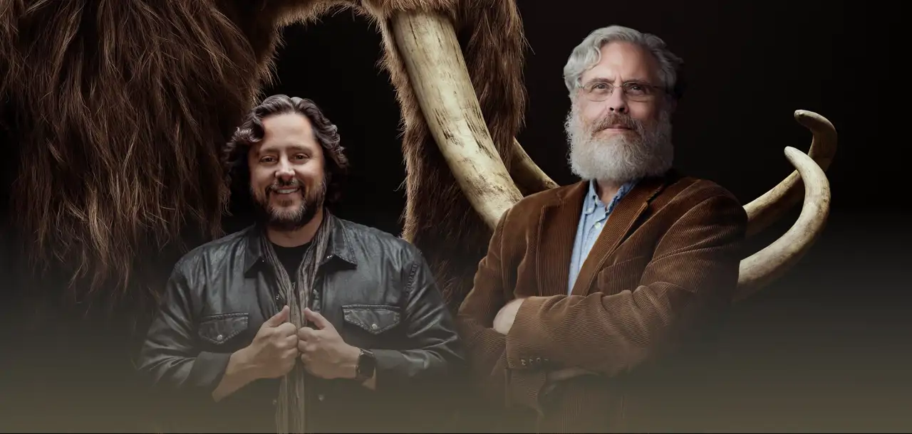 Ben Lamm y George Church