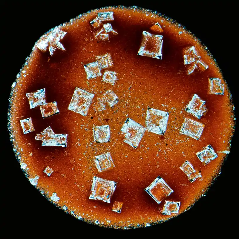 Bienvenidos al planeta microbio: imágenes espectaculares de los seres más diminutos de la Tierra 