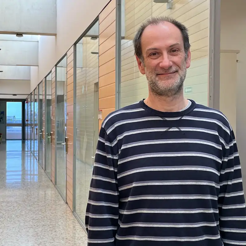 Eduard Llobet, investigador, sobre los tatuajes electrónicos: "Permiten crear un mapa de temperatura preciso del cuerpo"