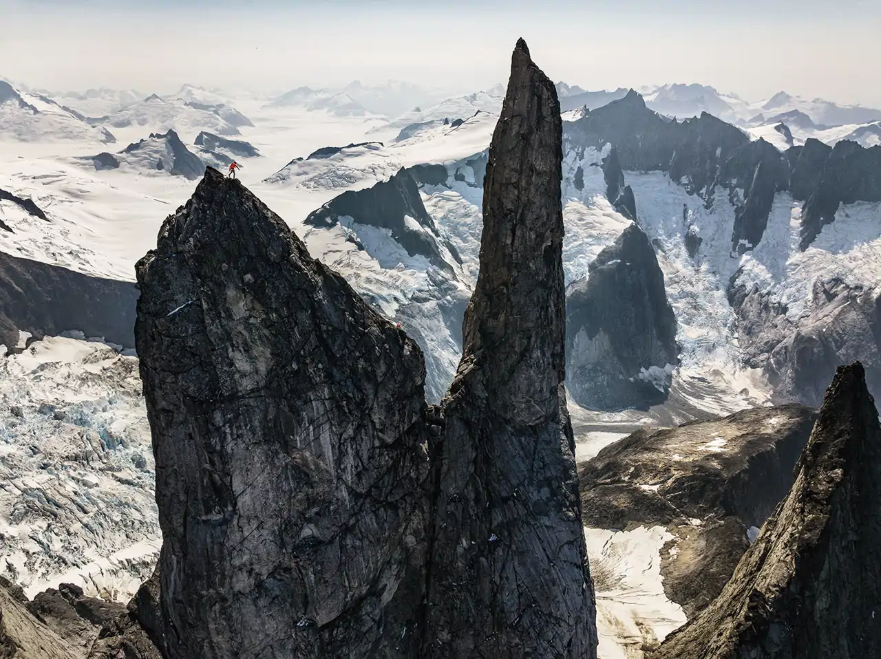 Devils Thumb