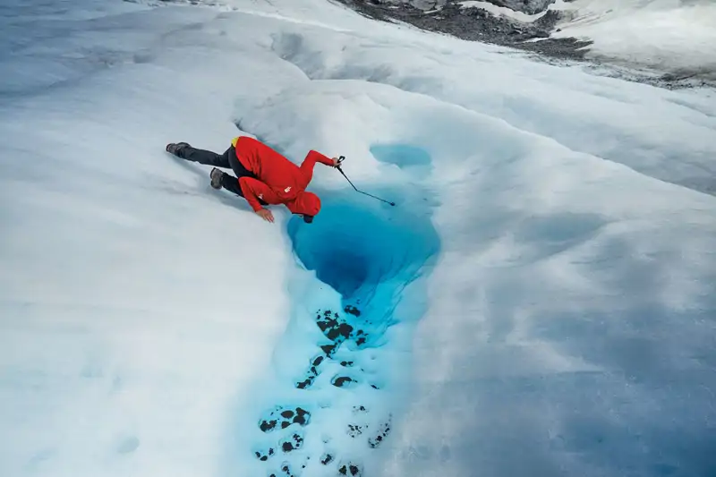 Glaciar Witches 