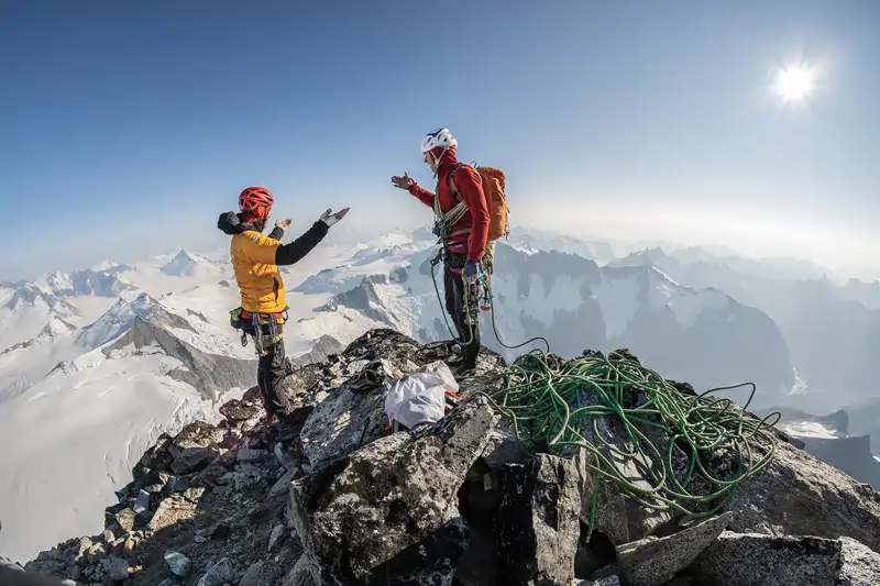 La esperada cumbre