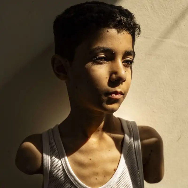 La impactante foto ganadora y las finalistas del World Press Photo 2025