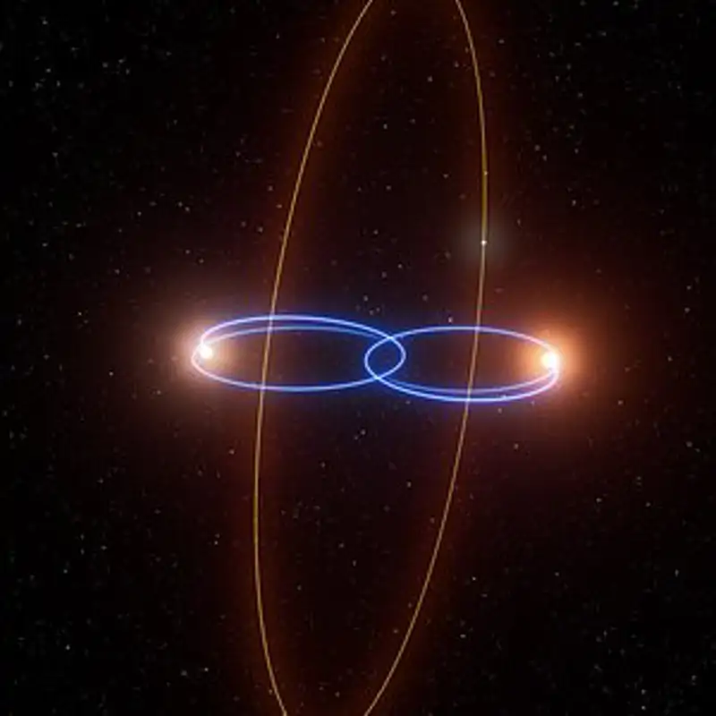 Este nuevo planeta descubierto tiene dos soles como en Star Wars