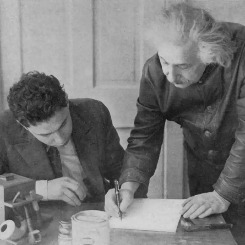 Albert EINSTEIN