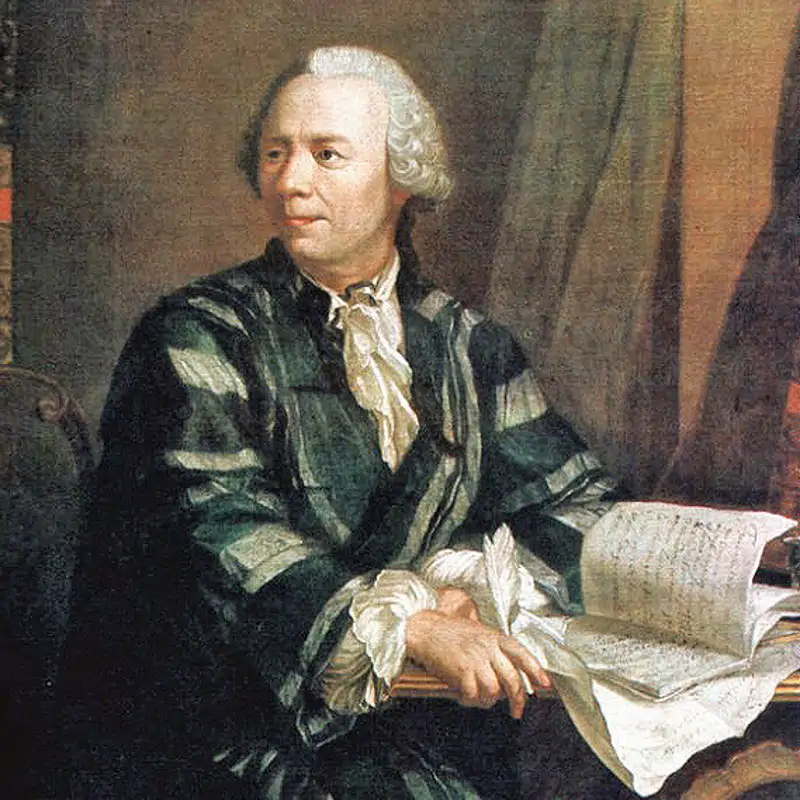 Leonhard Euler, el mejor matemático de la historia
