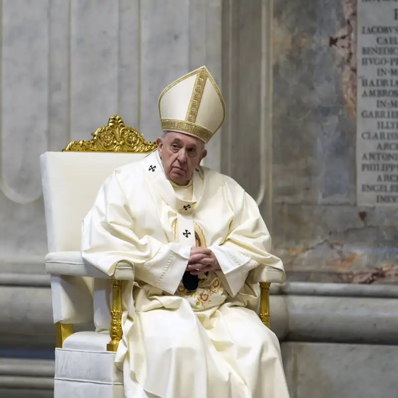 15 frases del papa Francisco sobre ciencia, medio ambiente y otros temas clave de su pontificado