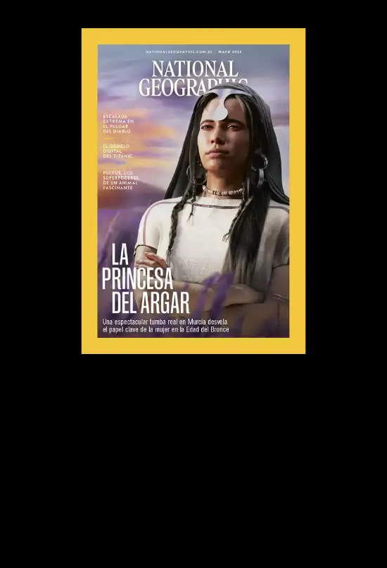 National Geographic mayo 2025