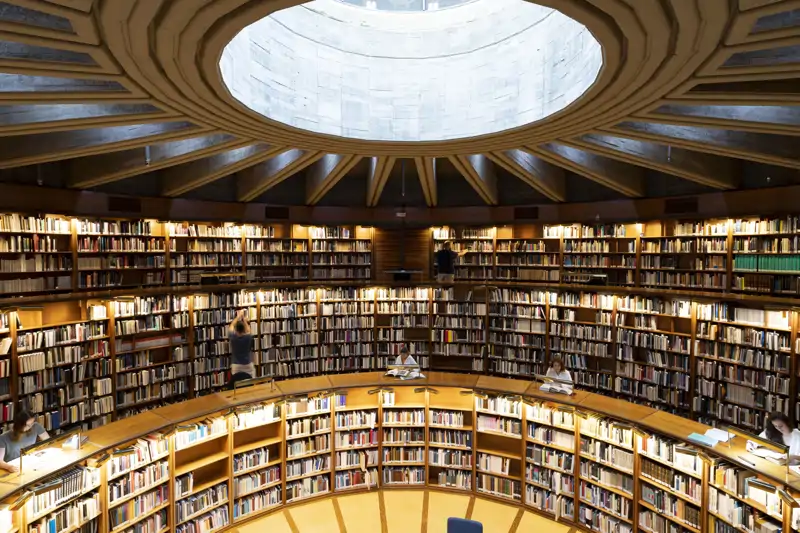 IPCE biblioteca total