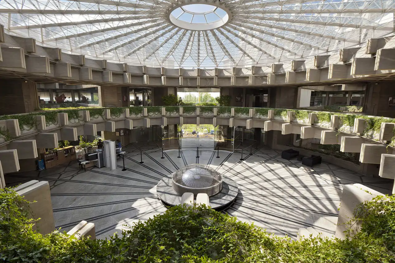 IPCE interior