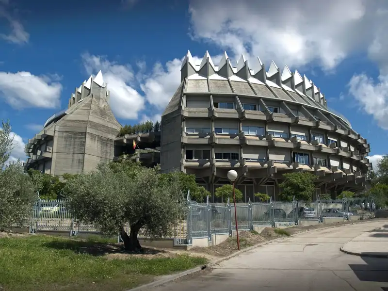 IPCE vista exterior
