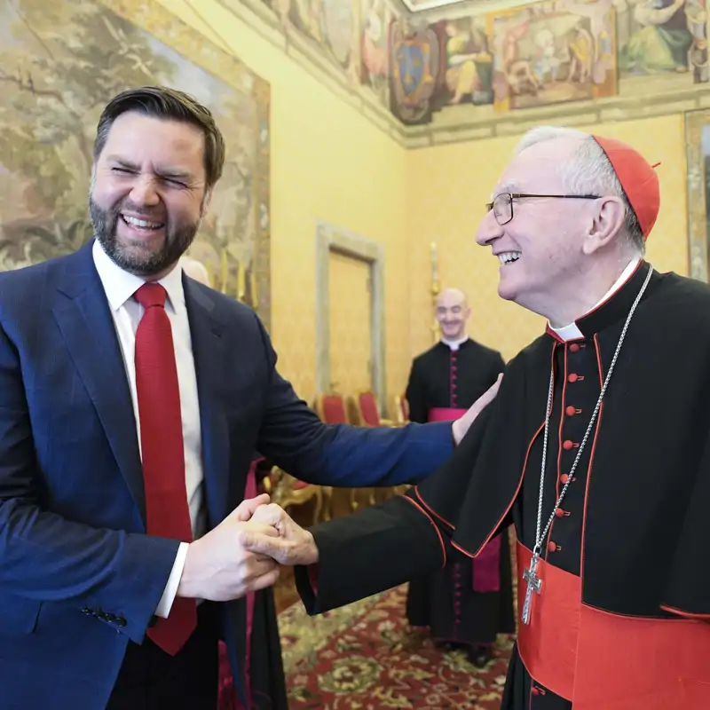 sco Capozza, vaticanista: "Trump entrará en el Cónclave, sin duda, aunque sea metafóricamente"