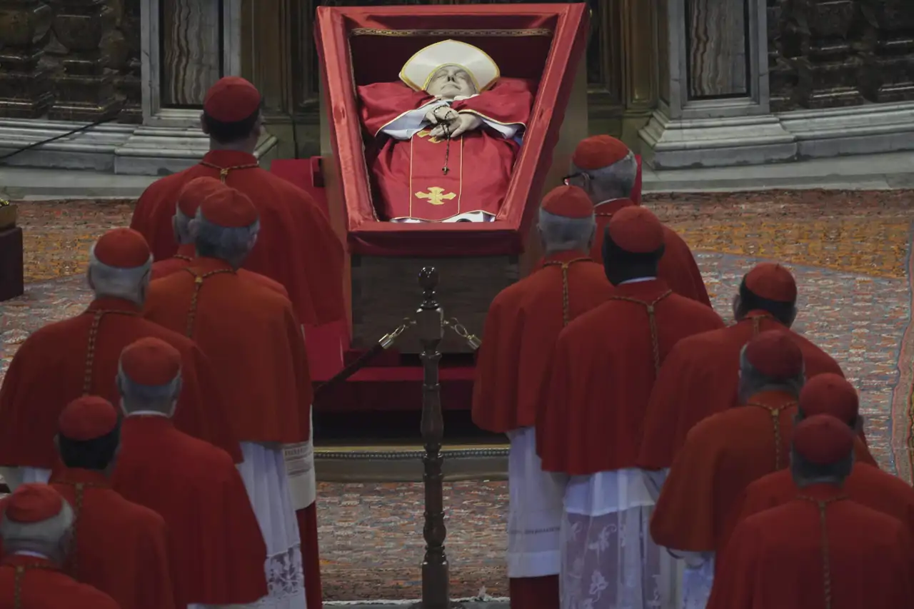 Cardenales muerte papa Francisco