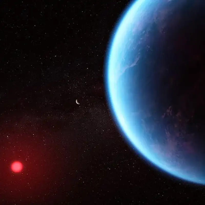 ¿Hemos encontrado ya vida extraterrestre? No tan rápido  