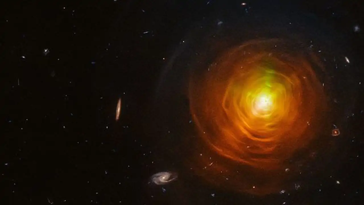 ¿Cómo sigue el Hubble en funcionamiento tras más de 30 años?
