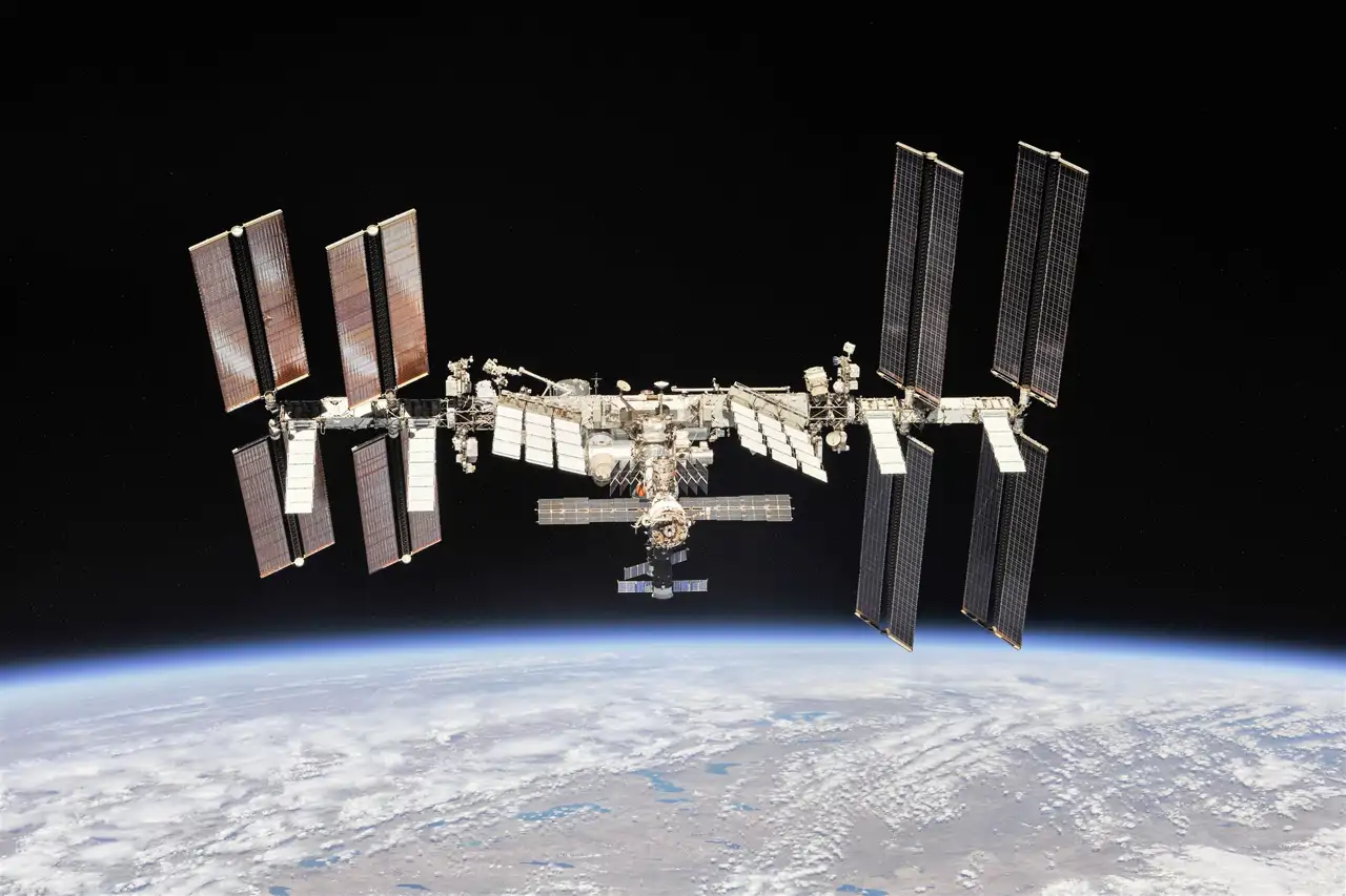 Estación Espacial Internacional