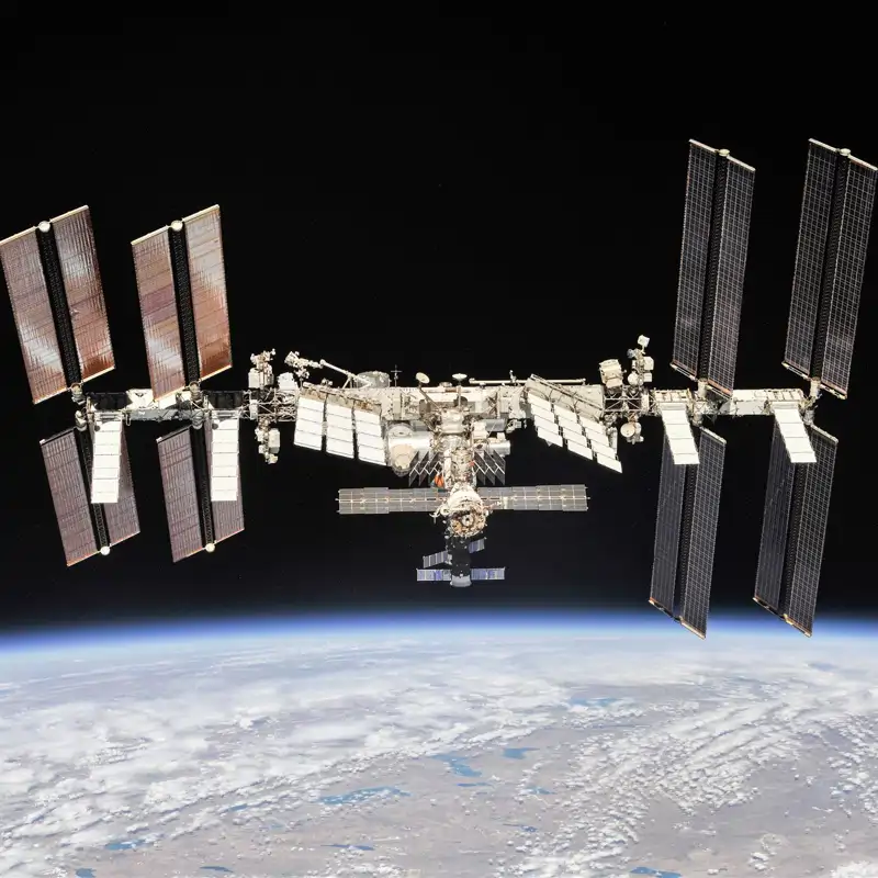 Comienza un experimento fascinante sobre agricultura espacial