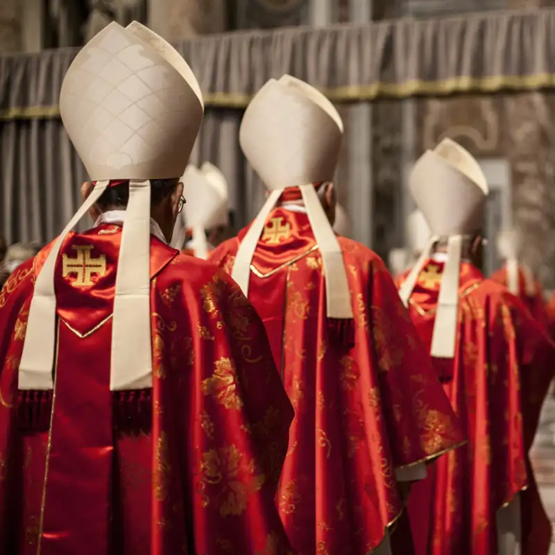 sco Capozza, vaticanista: "Como es habitual en los días previos al cónclave, ya circulan nombres, alianzas y estrategias más o menos explícitas"