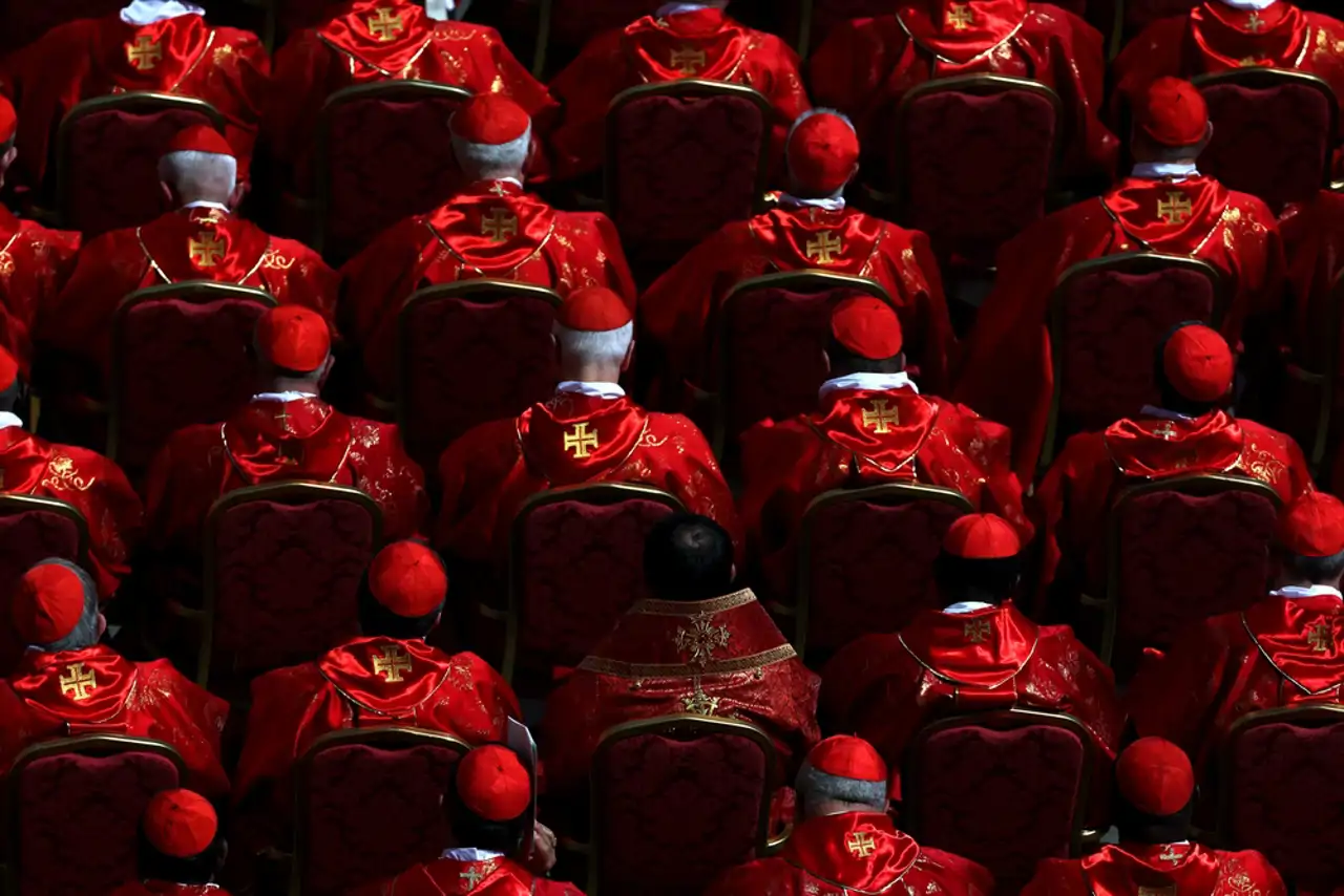 Funeral del papa Fransisco