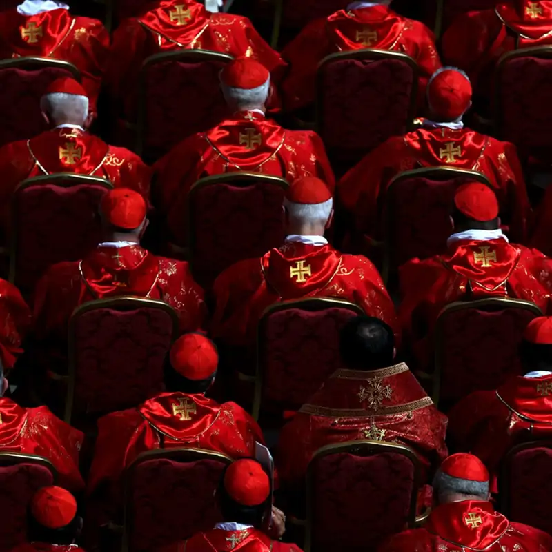 Apagón en el Vaticano: la Capilla Sixtina se blinda para el cónclave