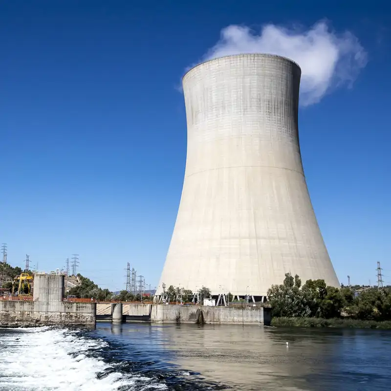 ¿Cuántas centrales nucleares hay en España?