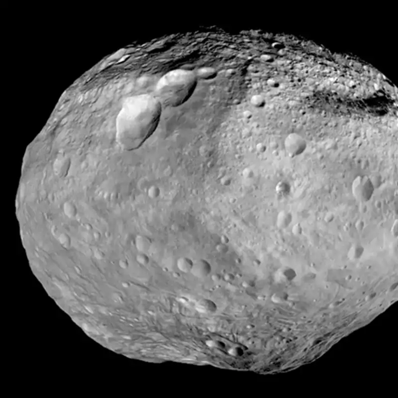 ¿Asteroide o planeta fallido? Vesta, el enigma del cinturón de rocas