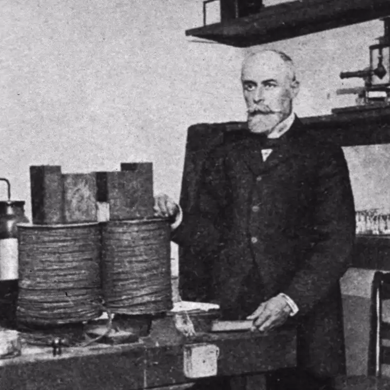Henri Becquerel, el científico que abrió la puerta a la era nuclear