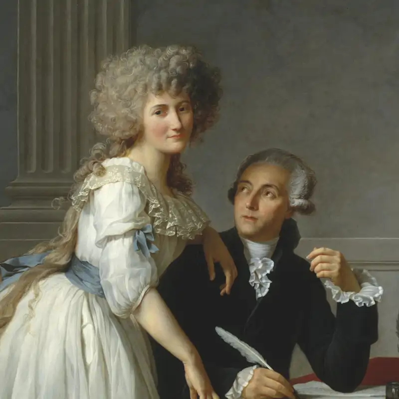 Marie-Anne Pierrette Paulze, la "madre de la química moderna" a la sombra de Lavoisier