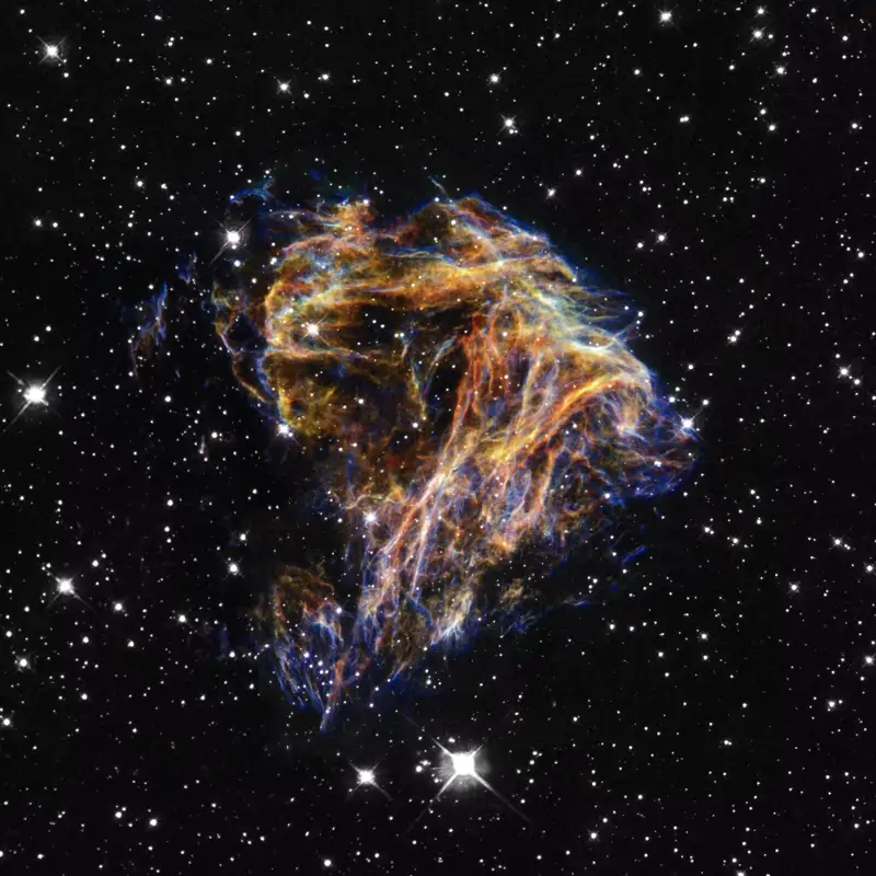 Muerte y renacimiento en el espacio