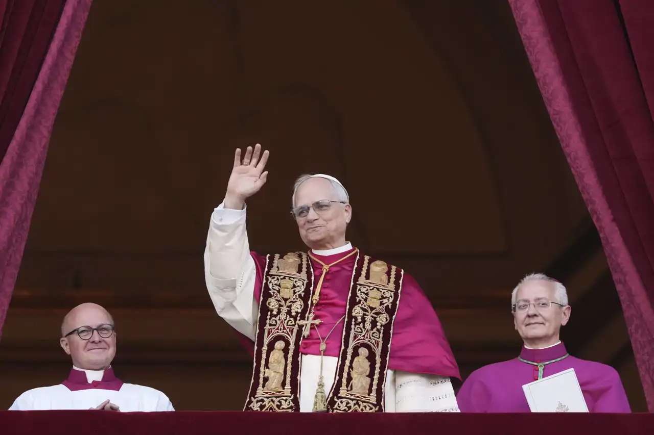 Papa León XIV