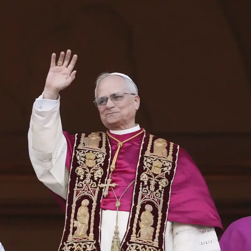 "Habemus papam": León XIV, el nuevo pontífice de la Iglesia católica