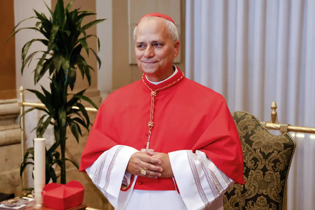 Quién es Robert Prevost, el nuevo papa León XIV
