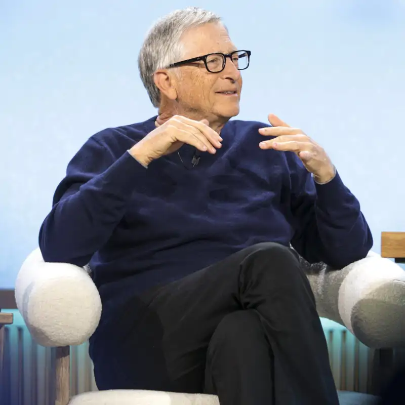 La dura acusación de Bill Gates contra Elon Musk 