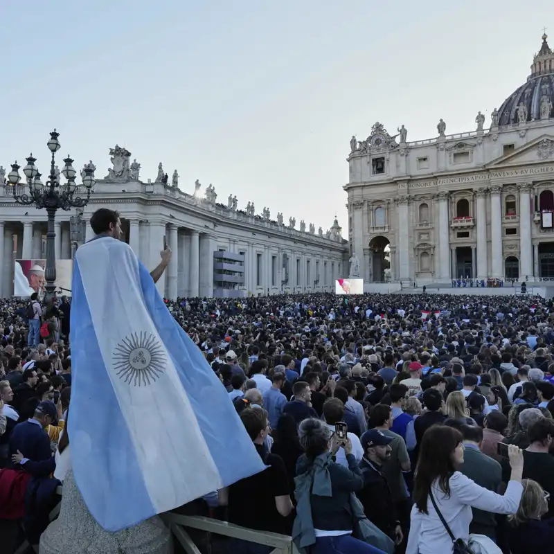 ¿Por qué el mundo ha estado pendiente del resultado del cónclave? 