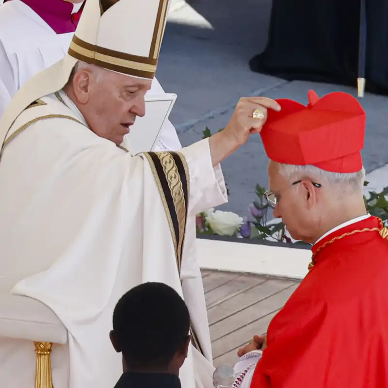 León XIV, el primer papa de Estados Unidos: ¿Dónde han nacido los últimos 10 pontífices?