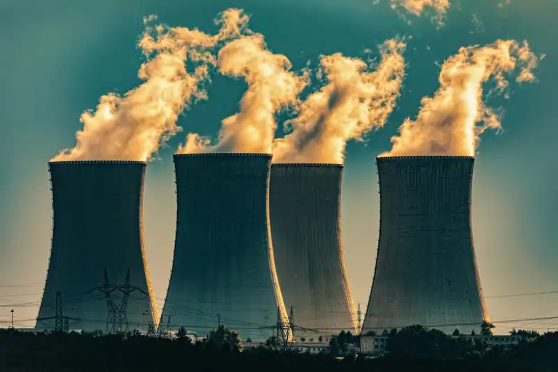 Central nuclear de Dukovany