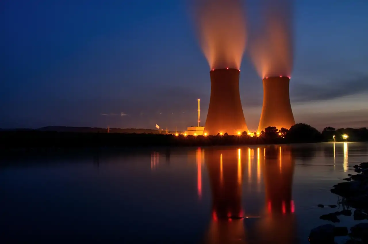 Central nuclear
