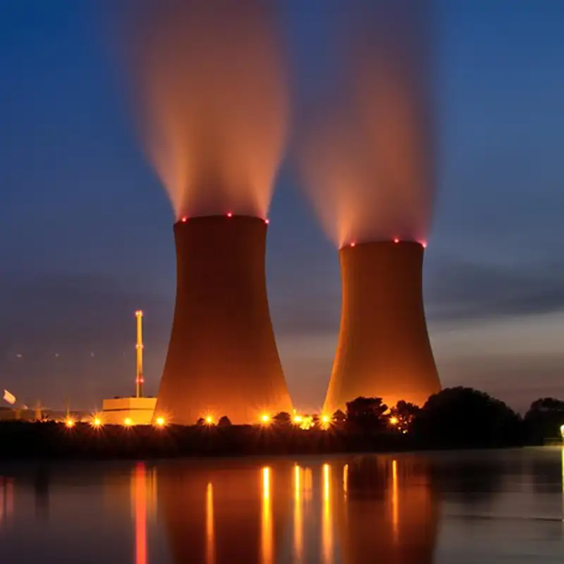La energía nuclear de fisión explicada en 5 puntos clave
