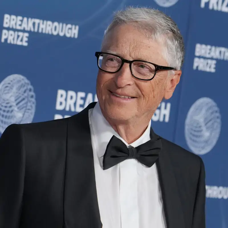 Bill Gates confirma que donará toda su fortuna antes de 2045: “No dejaré mi dinero a mis hijos” 