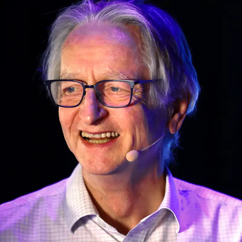 Geoffrey Hinton: “Por primera vez en la historia, podríamos tener cosas más inteligentes que nosotros” 