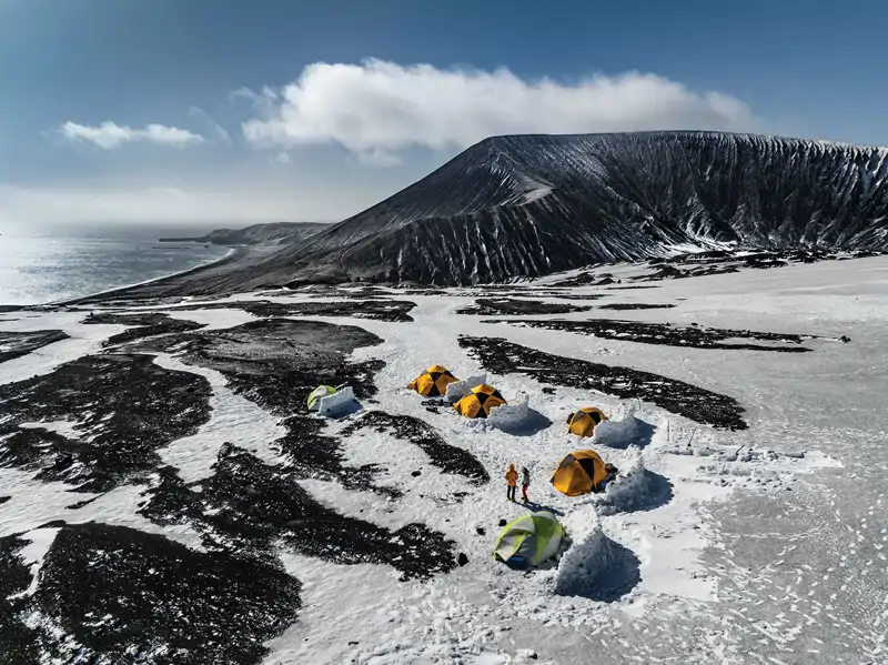 Campamento base