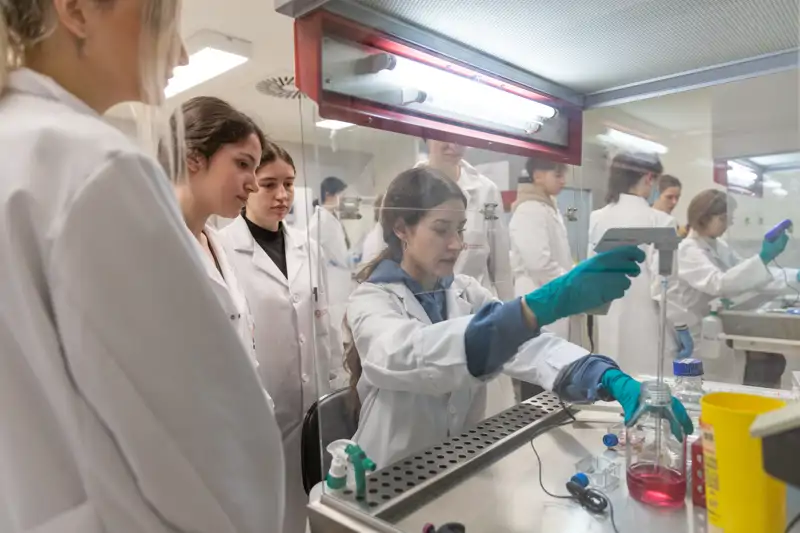 Laboratorios Universidad de Navarra