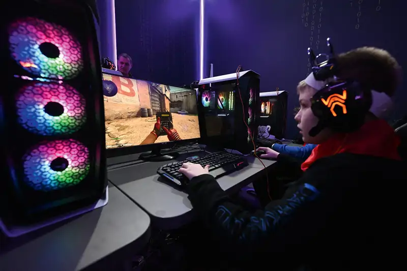 Videojuegos educativos