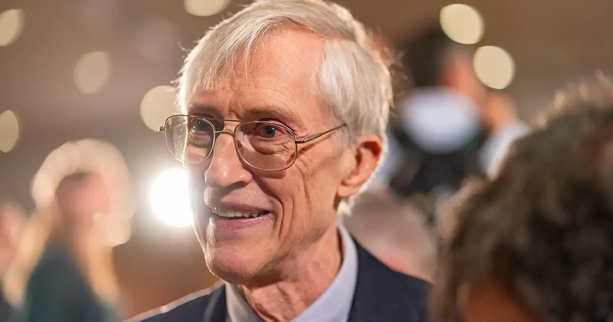 El Nobel de Física John Mather visita Almería y dicta sentencia sobre el futuro de la IA