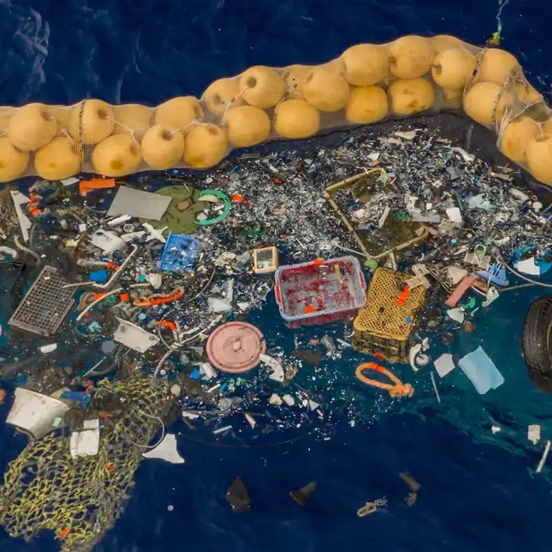 La isla sin tierra 3 veces más grande que España y sigue creciendo 