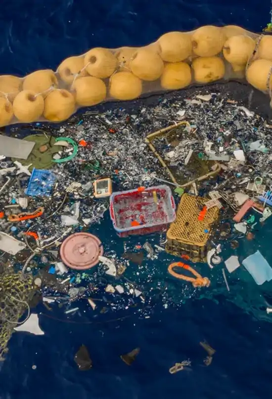 La isla sin tierra 3 veces más grande que España y sigue creciendo 