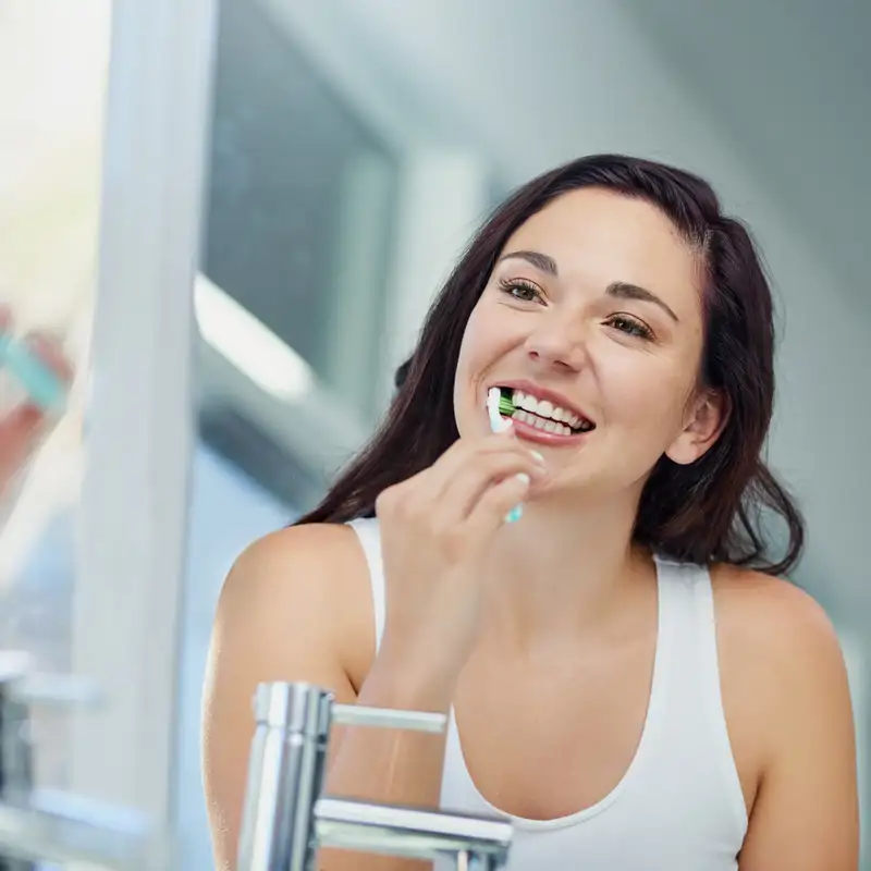 Todo lo que cepillarte los dientes puede hacer por tu corazón