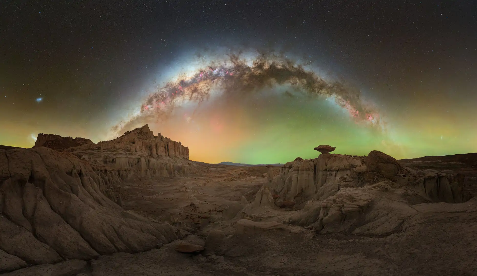 Milky Way Photographer Of The Year 2025 Las Mejores Fotos De La V a Milky Way Photographer Of The Year 2025 Las Mejores Fotos De La V a